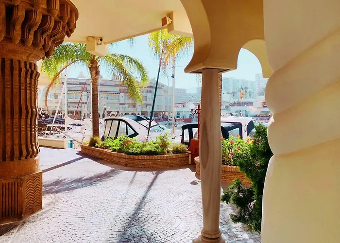 Isla Benalmadena